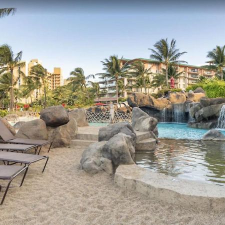 Luxury Mountain View Resort Condo With Large Private Balcony Lāhainā Exterior foto