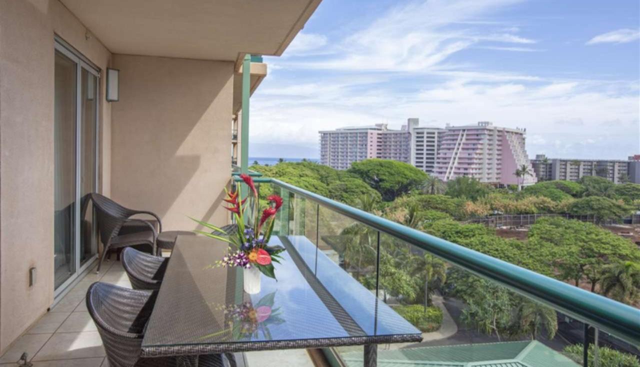 Luxury Mountain View Resort Condo With Large Private Balcony Lāhainā Exterior foto