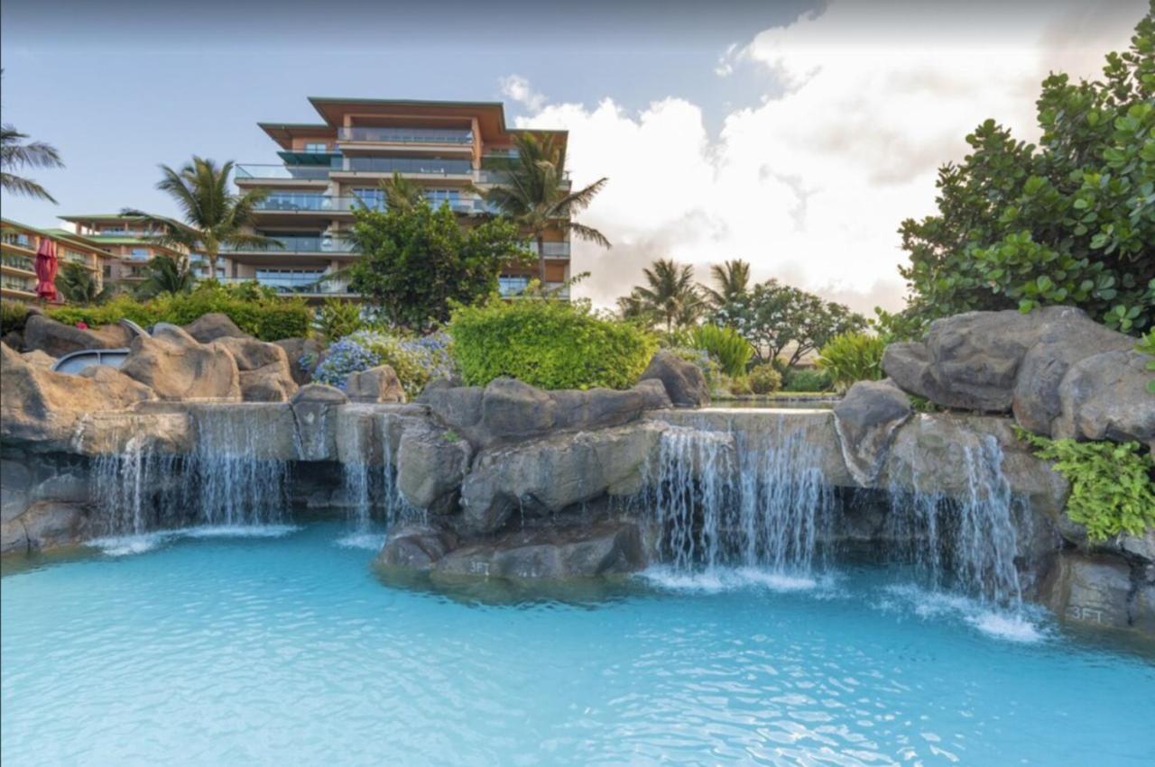 Luxury Mountain View Resort Condo With Large Private Balcony Lāhainā Exterior foto
